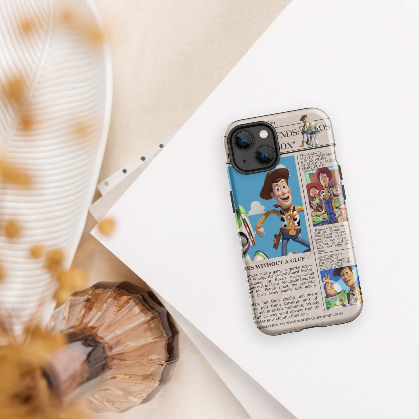 Product mockup
