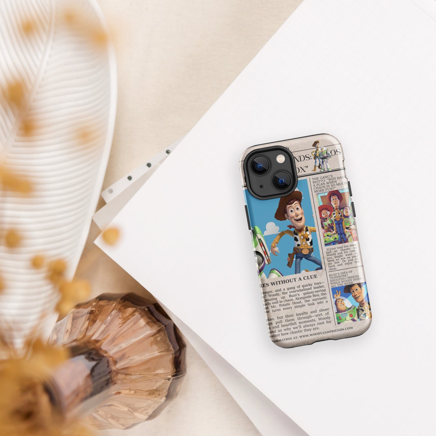 Product mockup