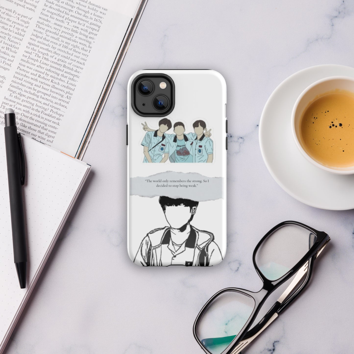 Product mockup
