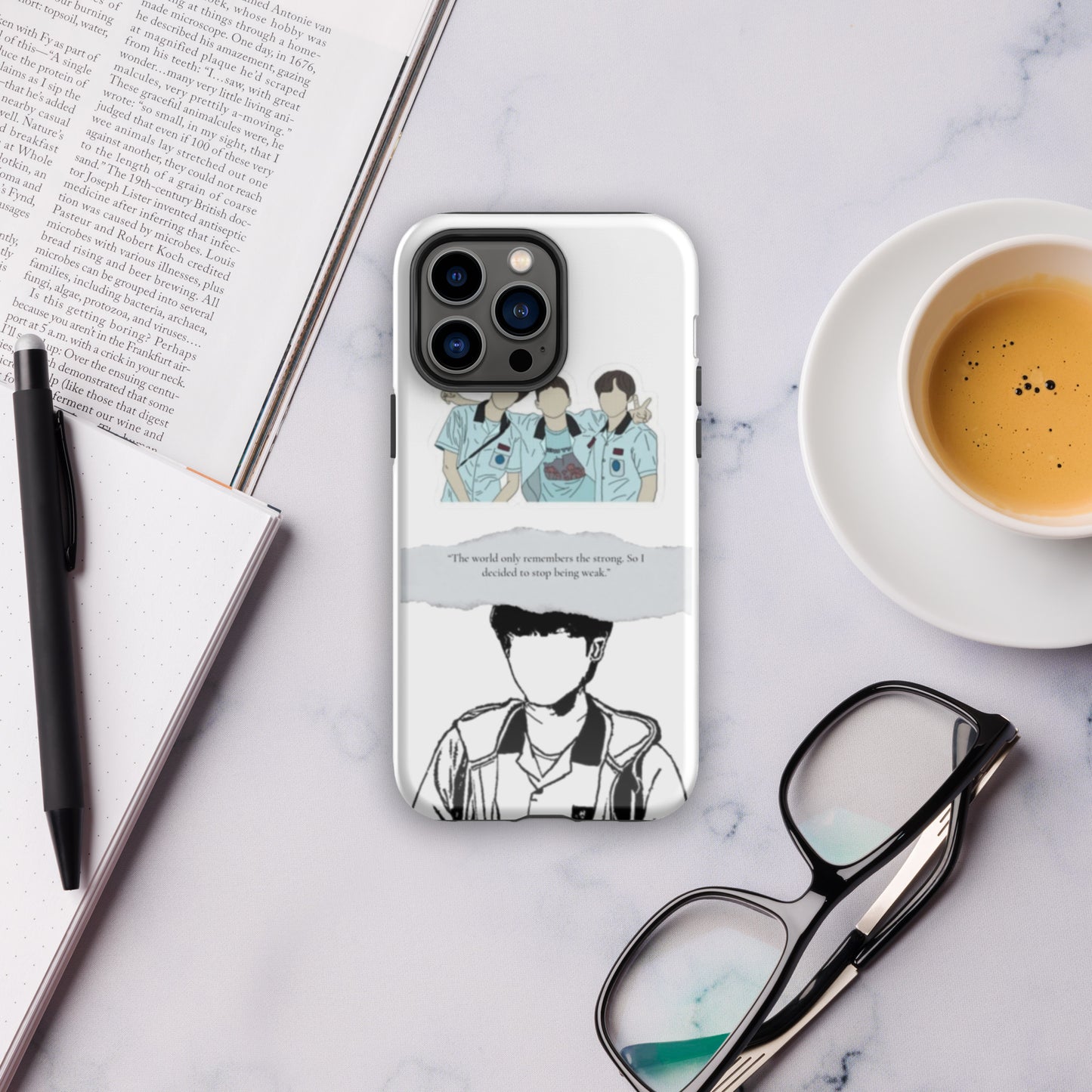 Product mockup