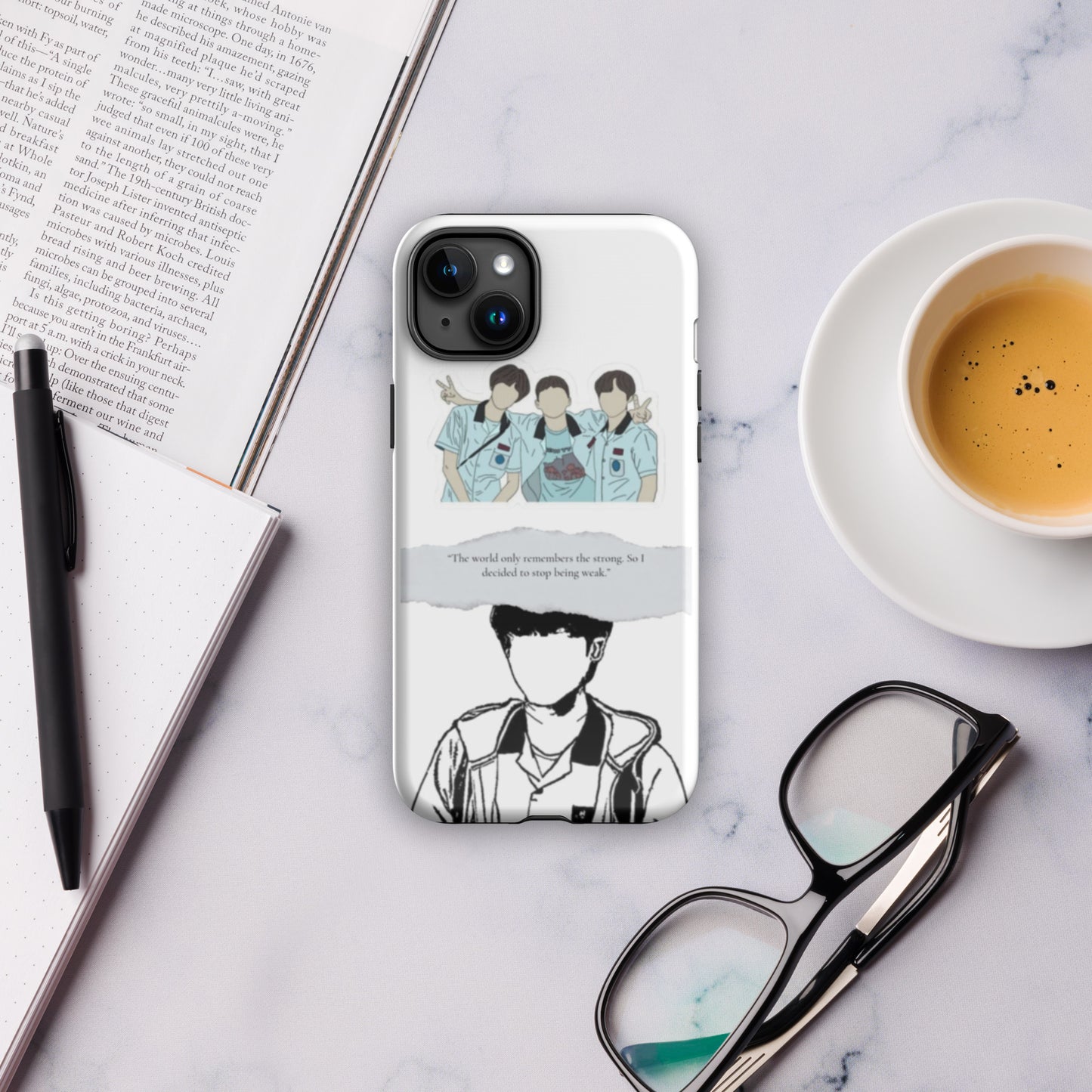 Product mockup