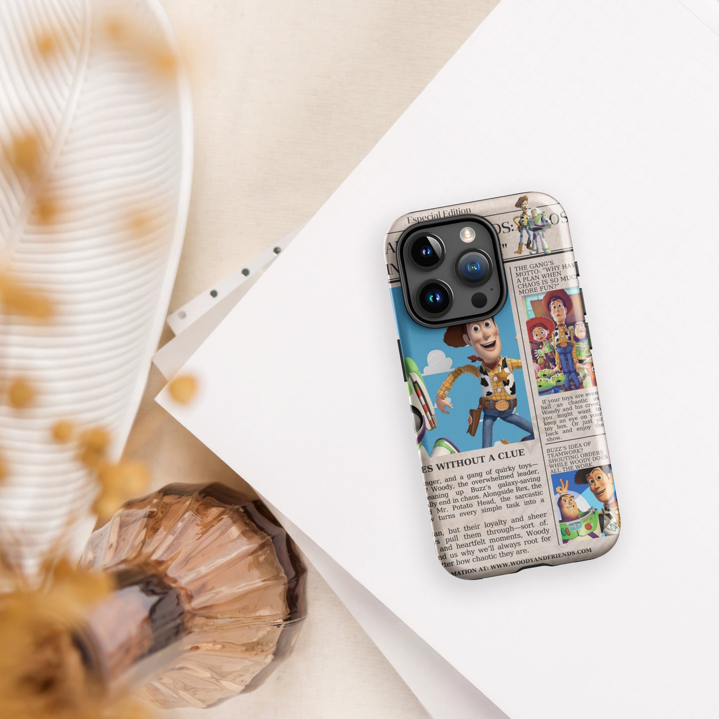 Product mockup