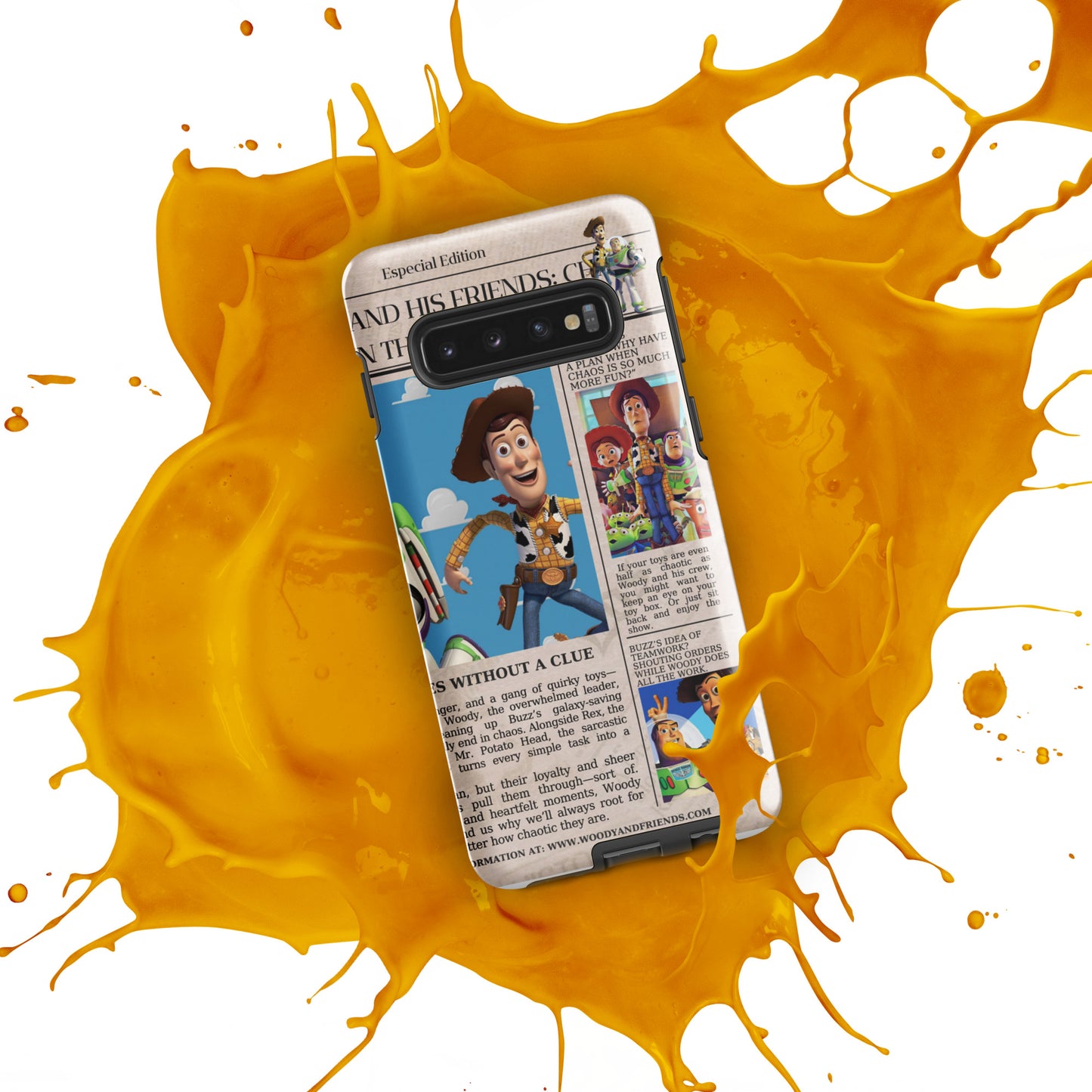 Product mockup