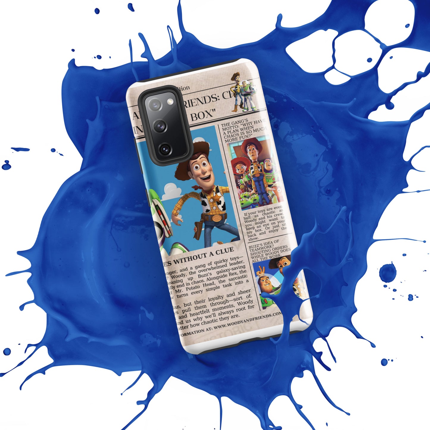 Product mockup