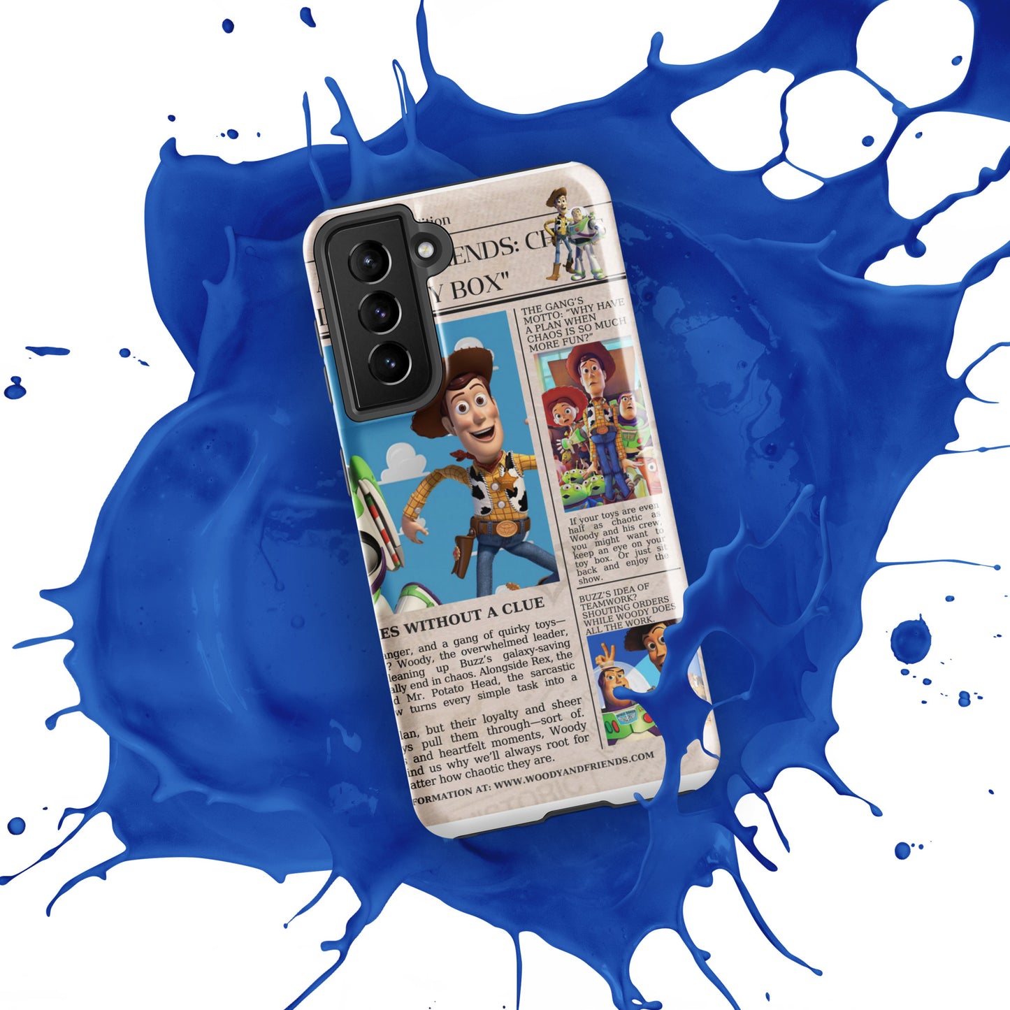 Product mockup