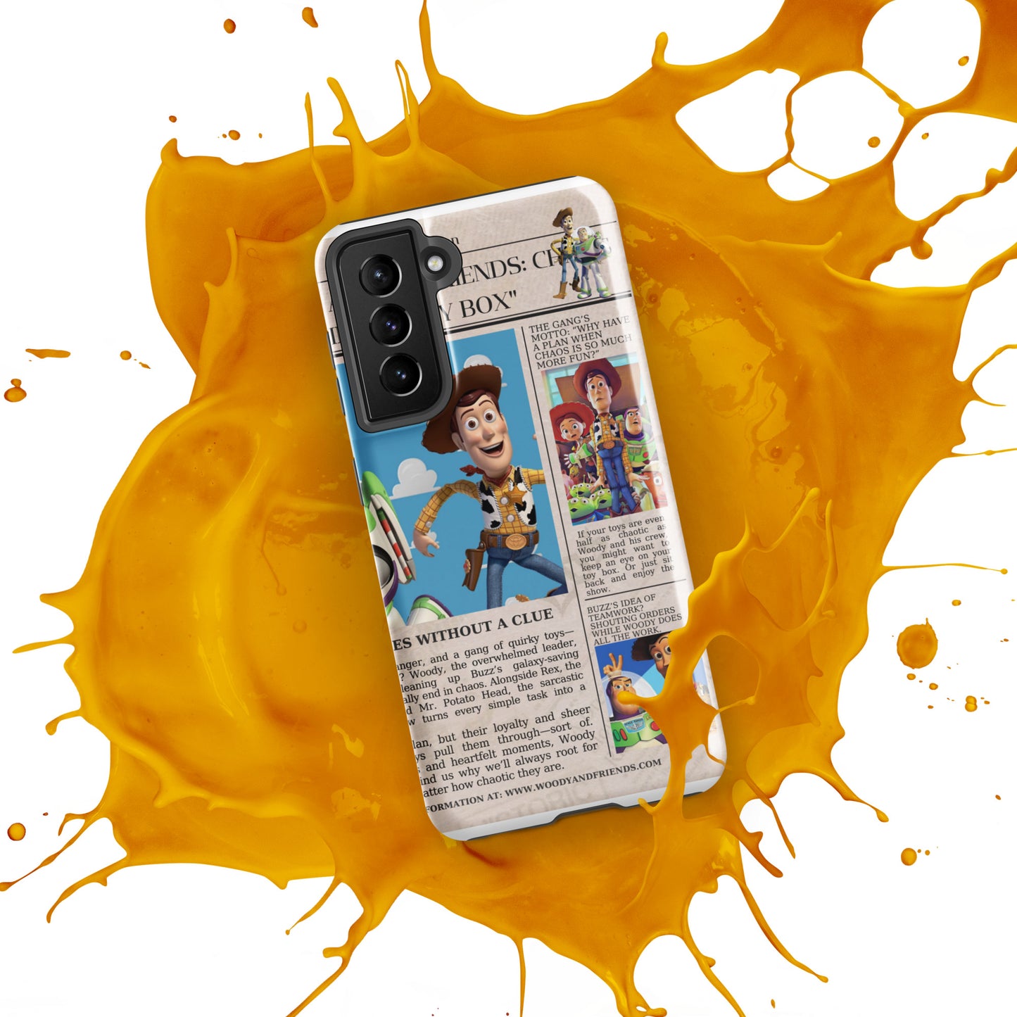 Product mockup