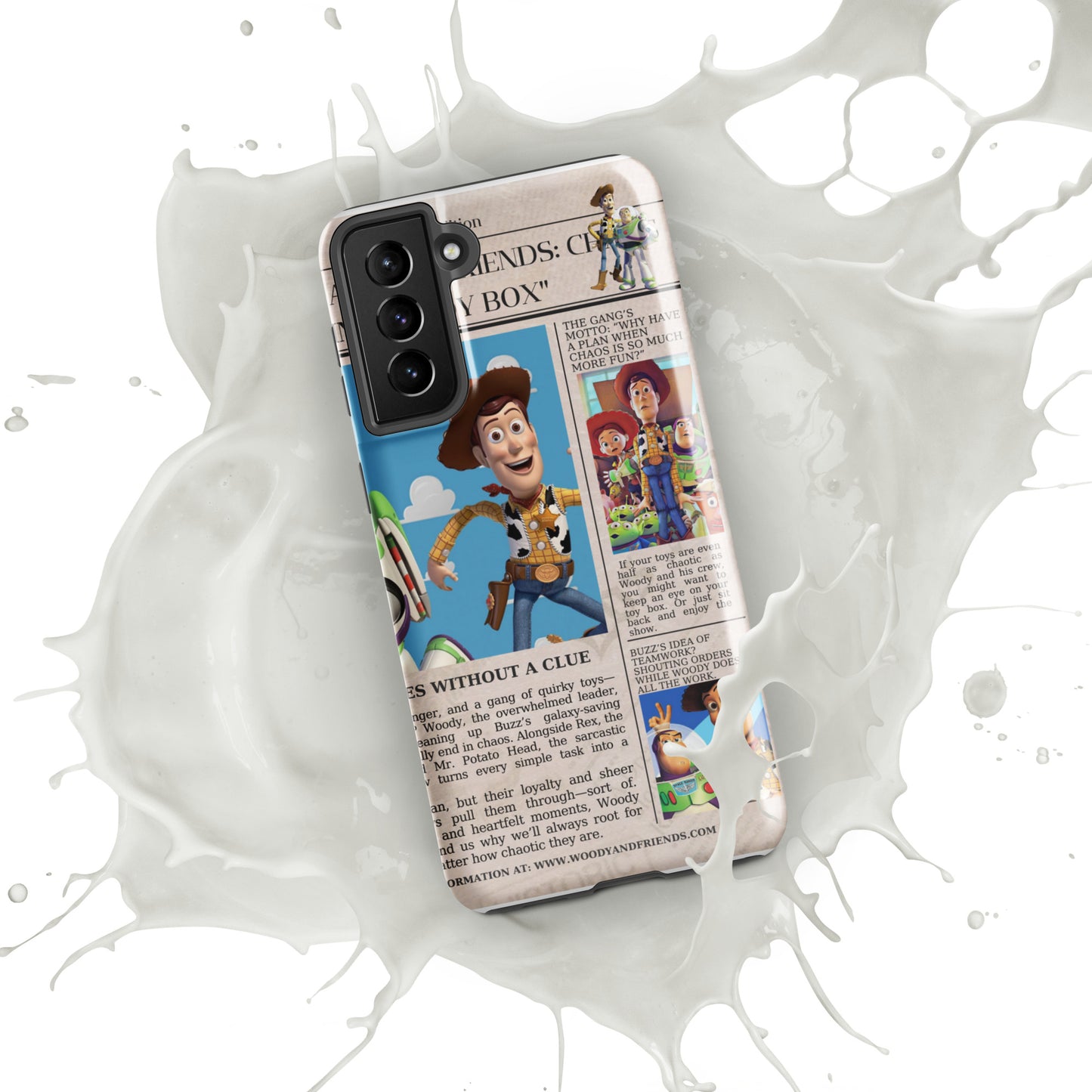 Product mockup