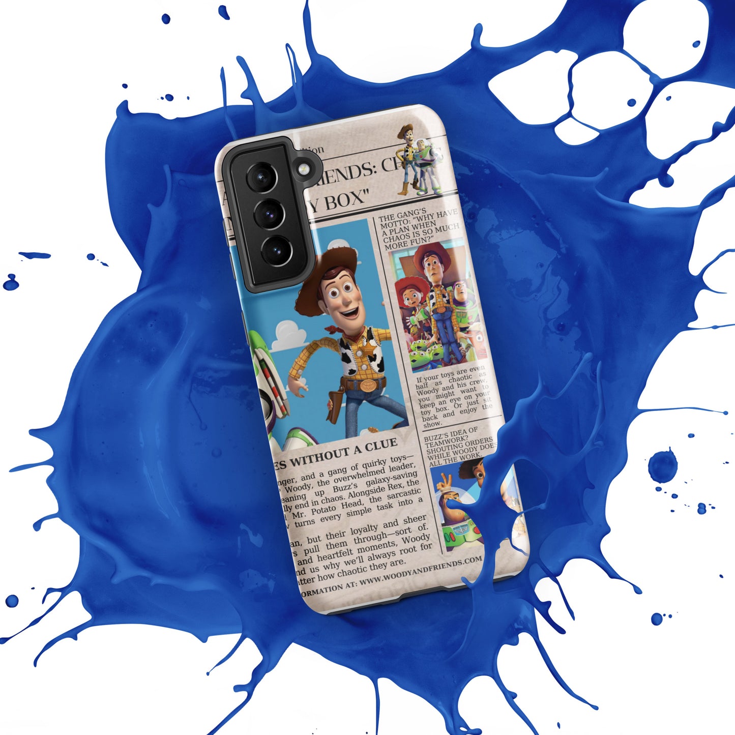 Product mockup