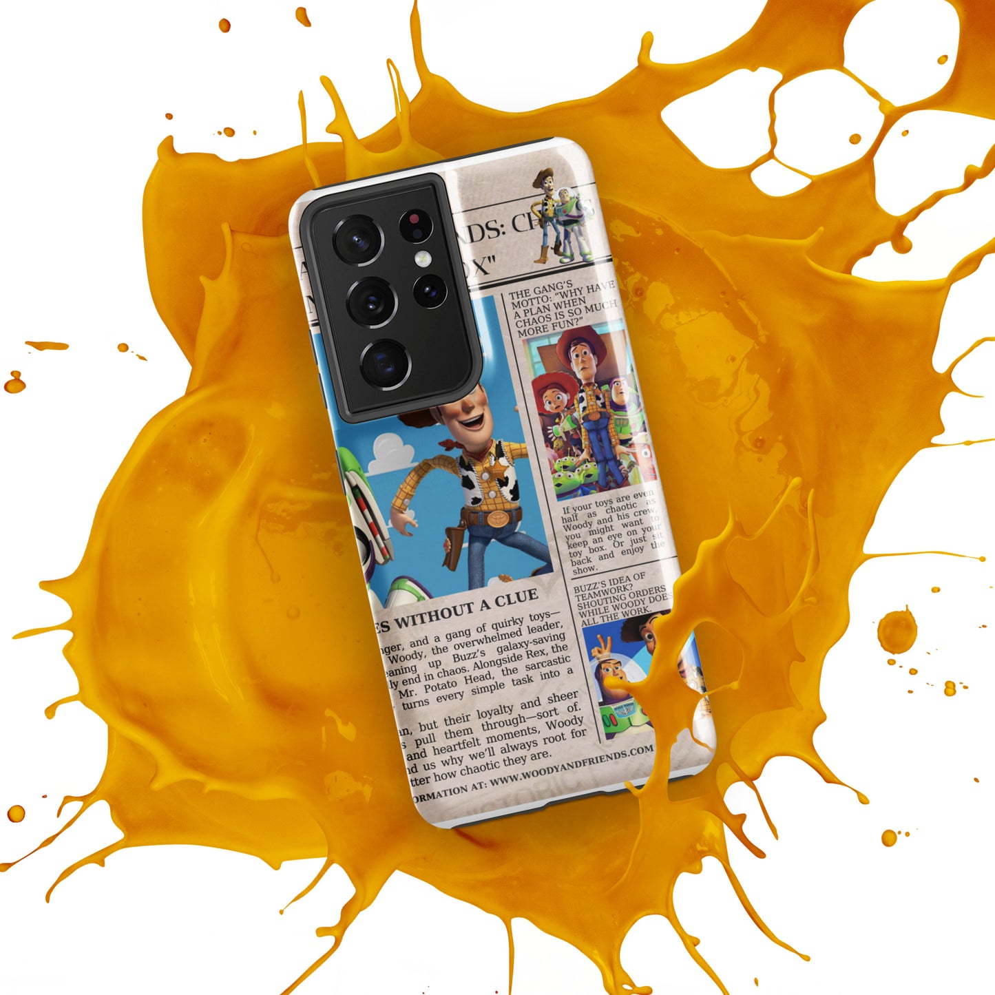 Product mockup
