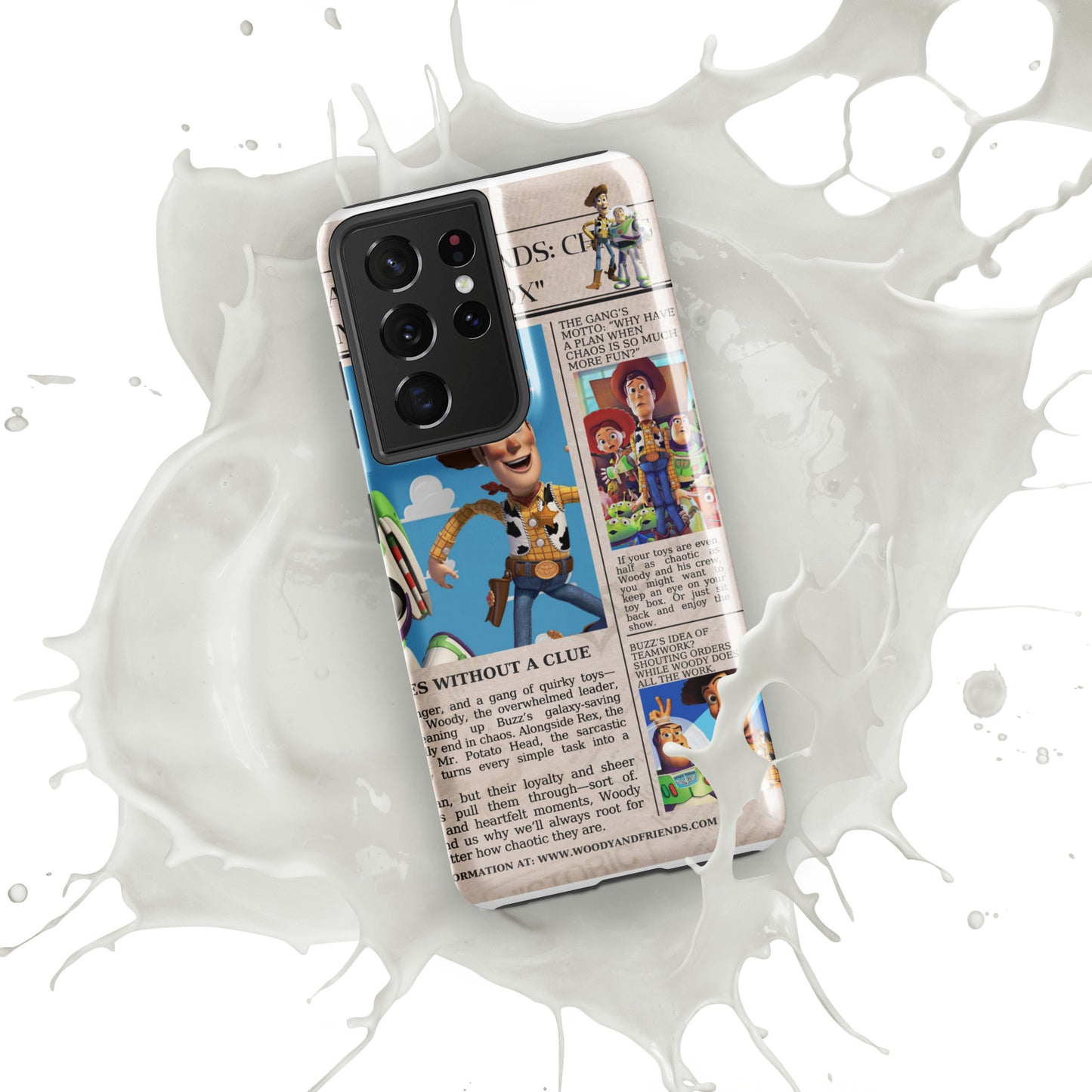 Product mockup