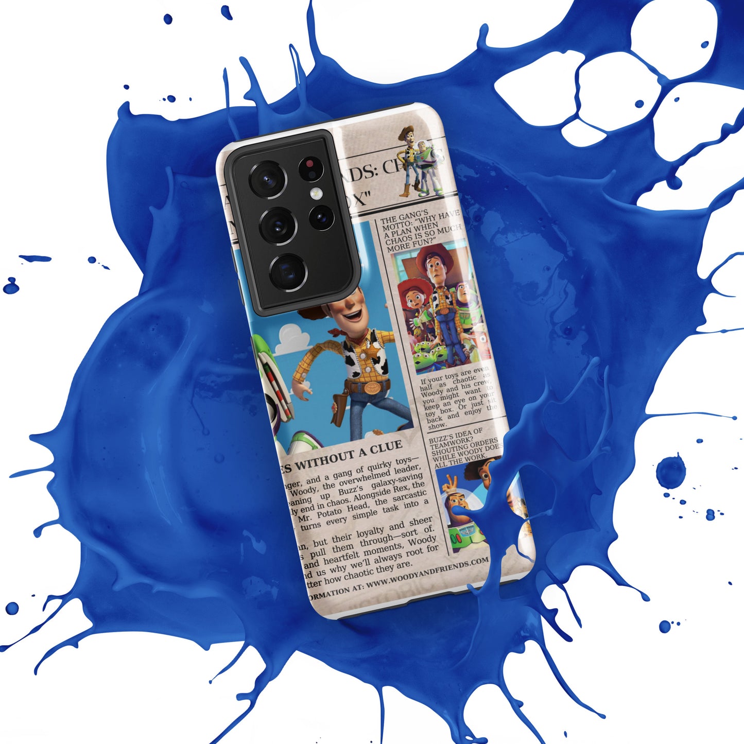 Product mockup