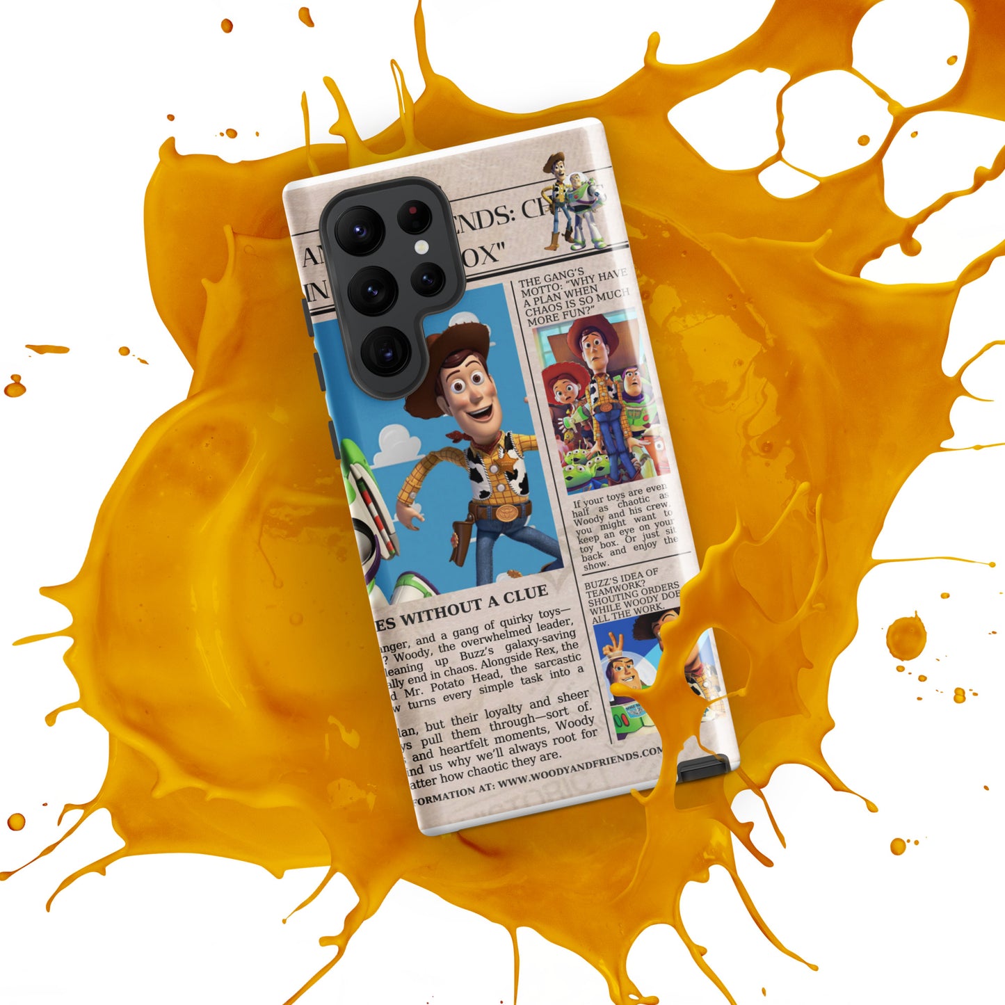 Product mockup