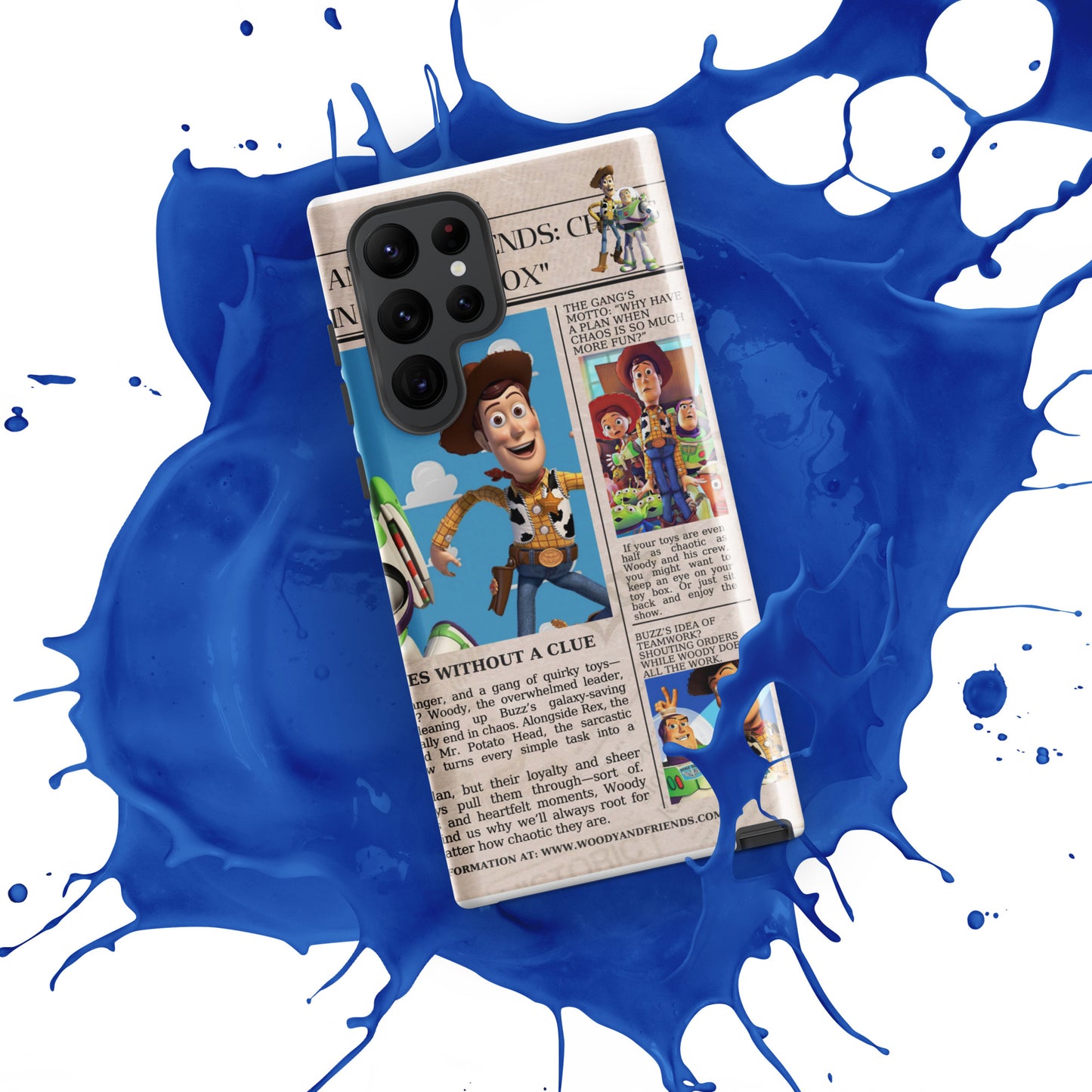 Product mockup
