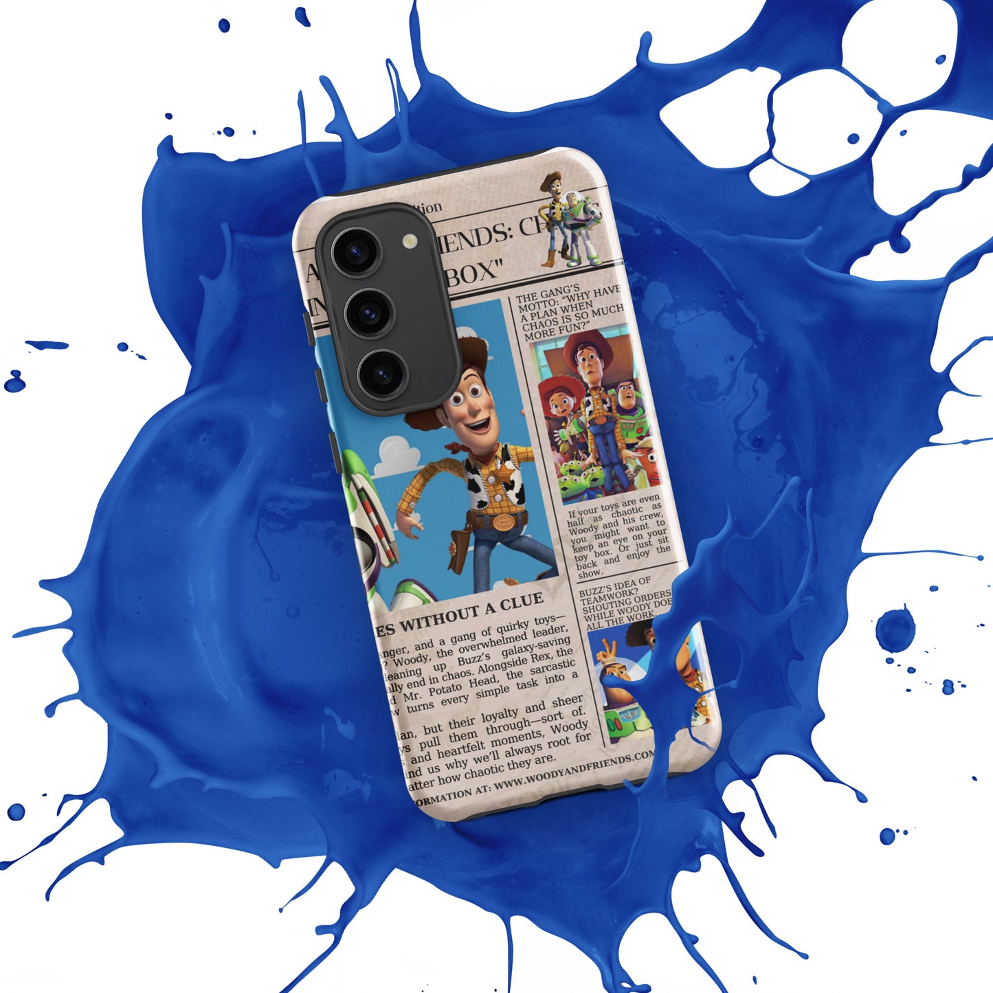 Product mockup