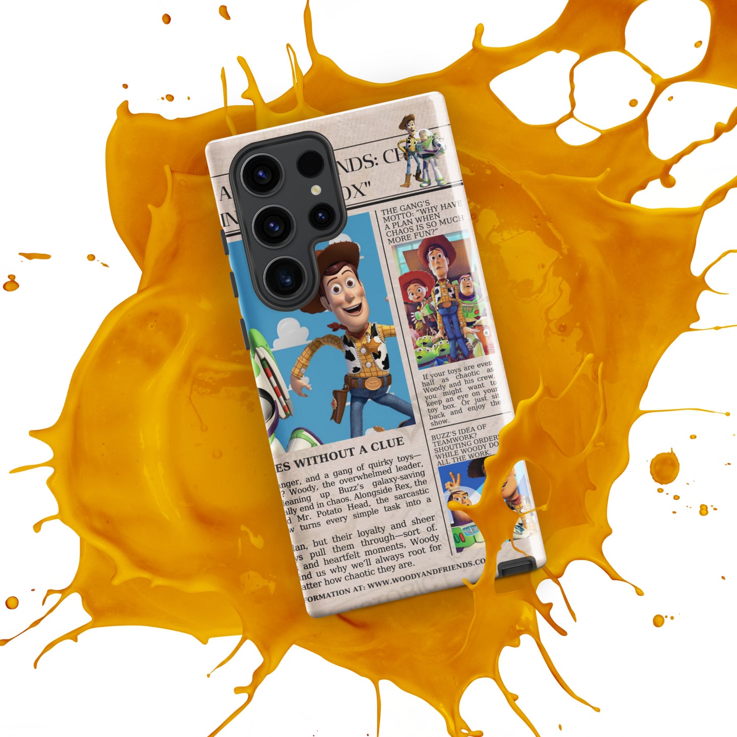 Product mockup