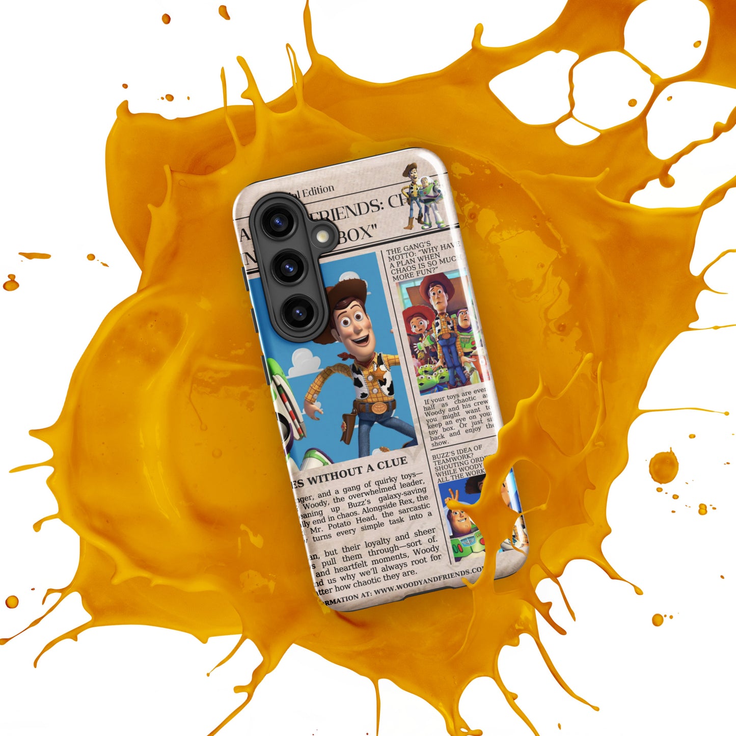 Product mockup