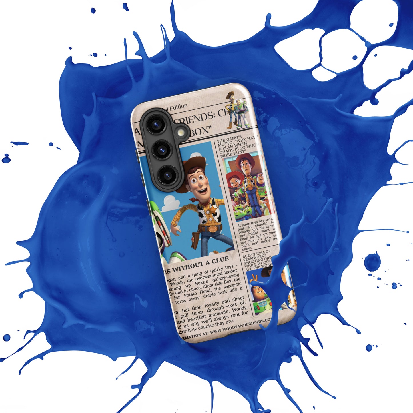 Product mockup