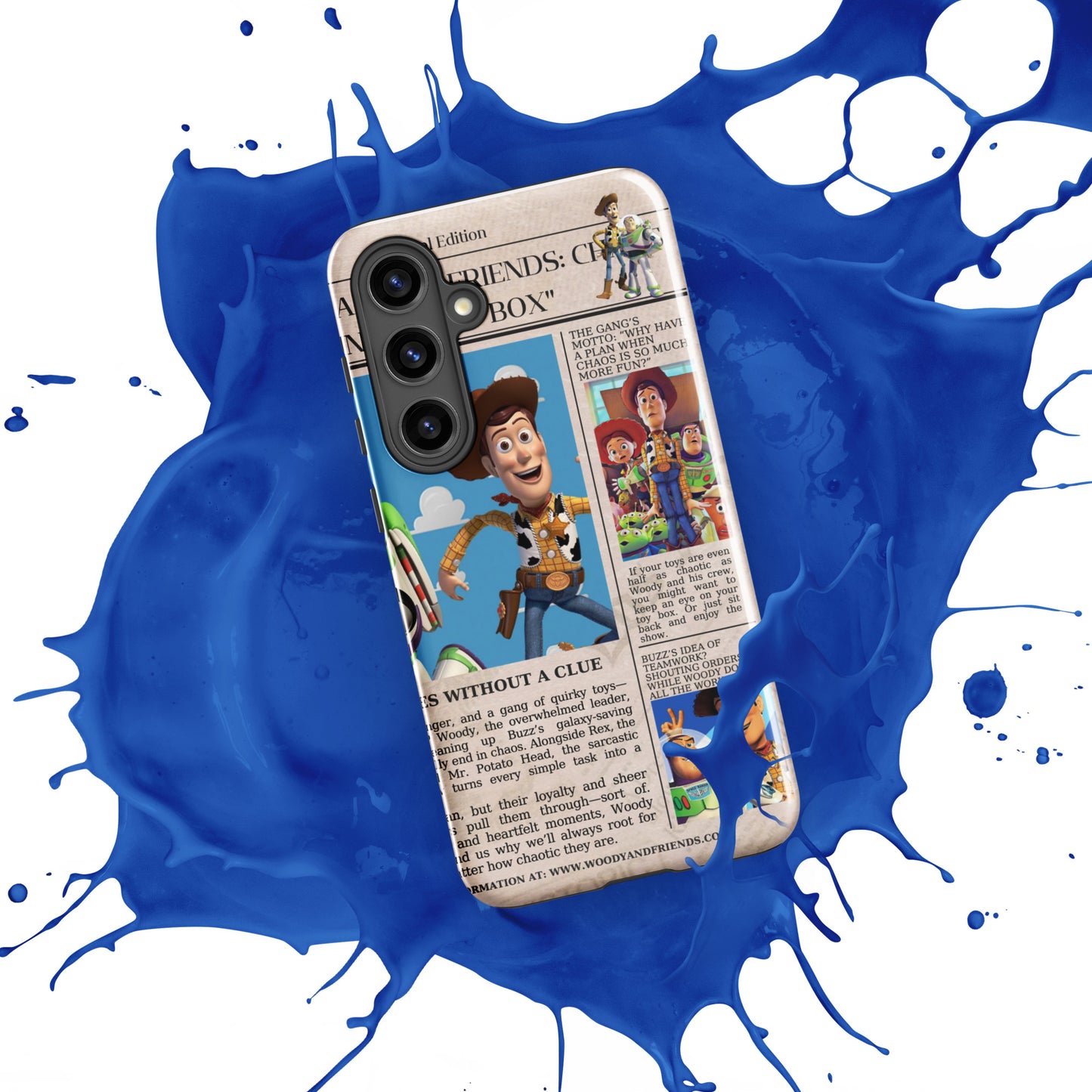 Product mockup