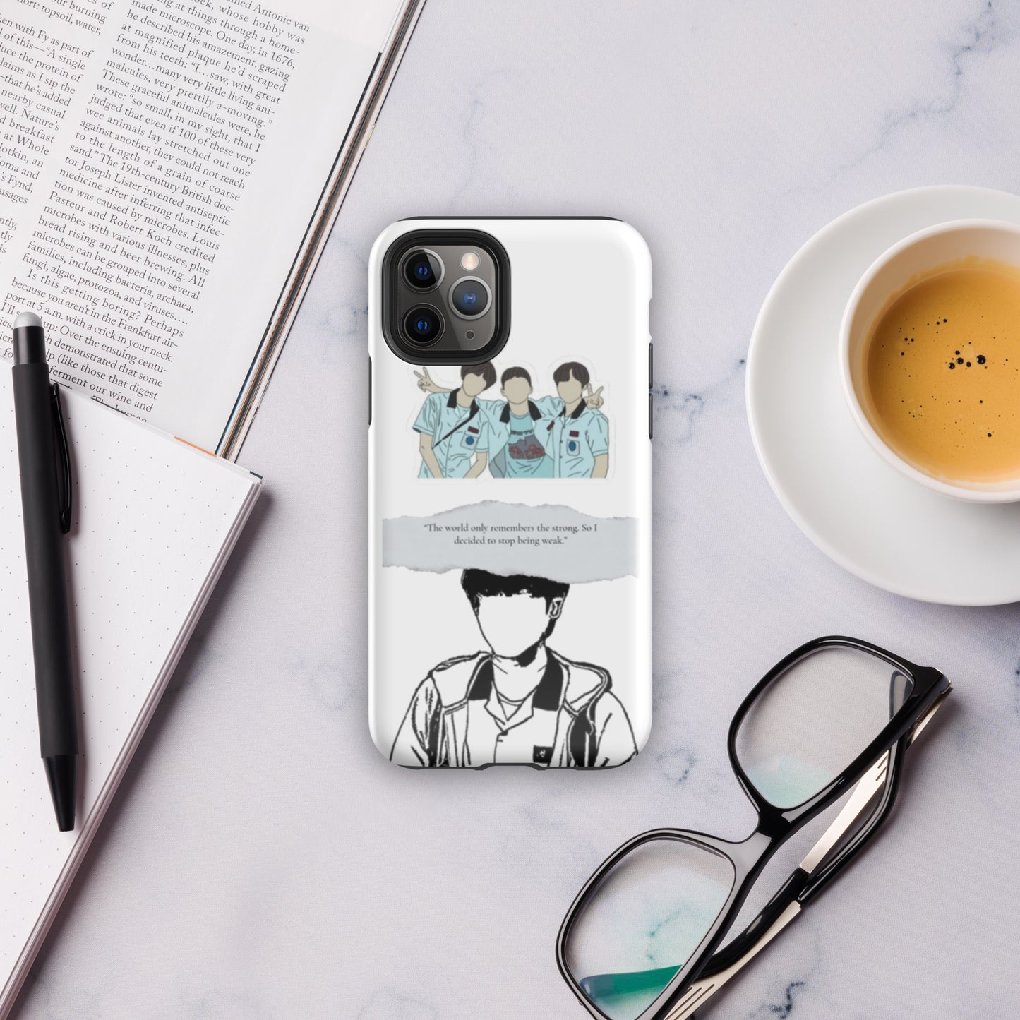 Product mockup