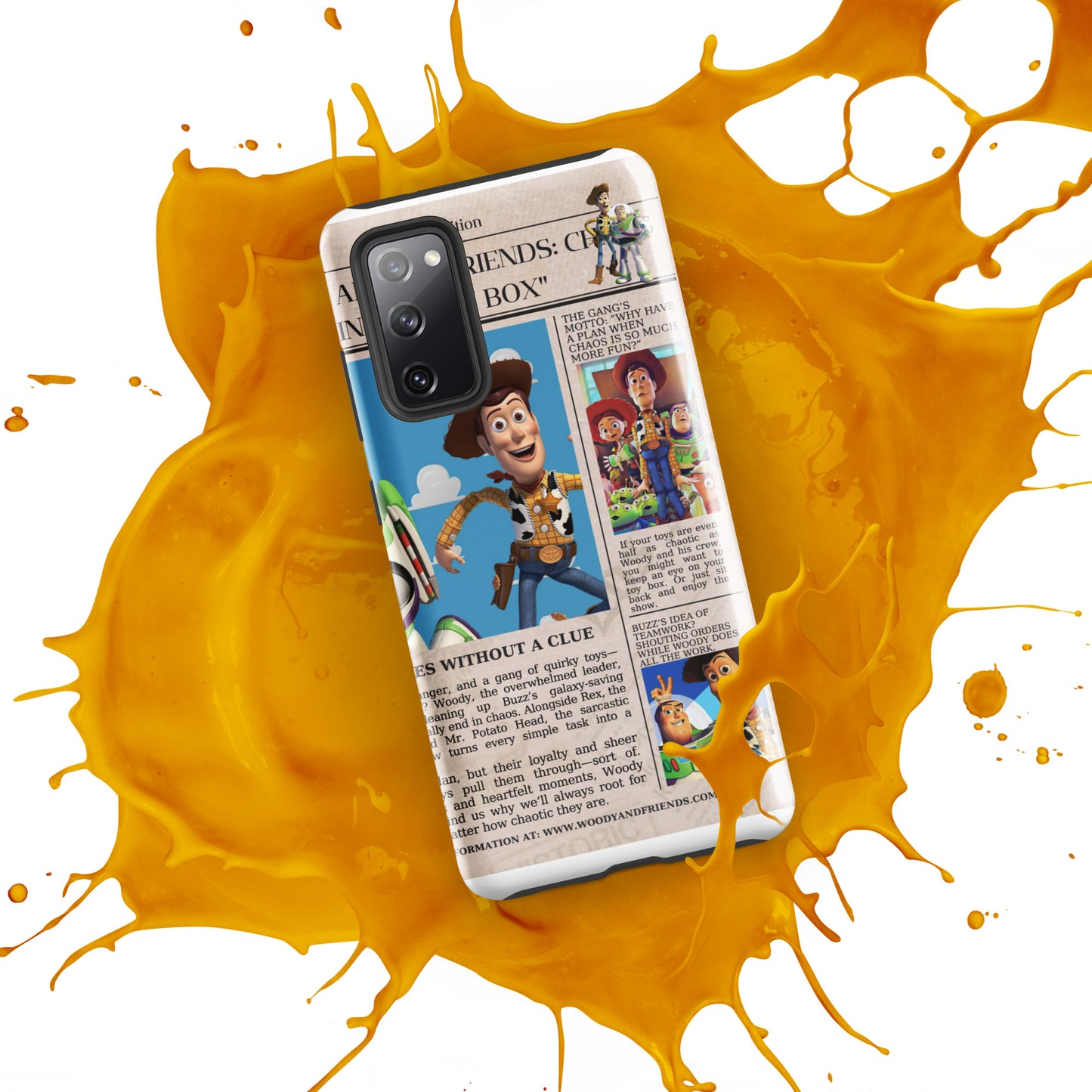 Product mockup