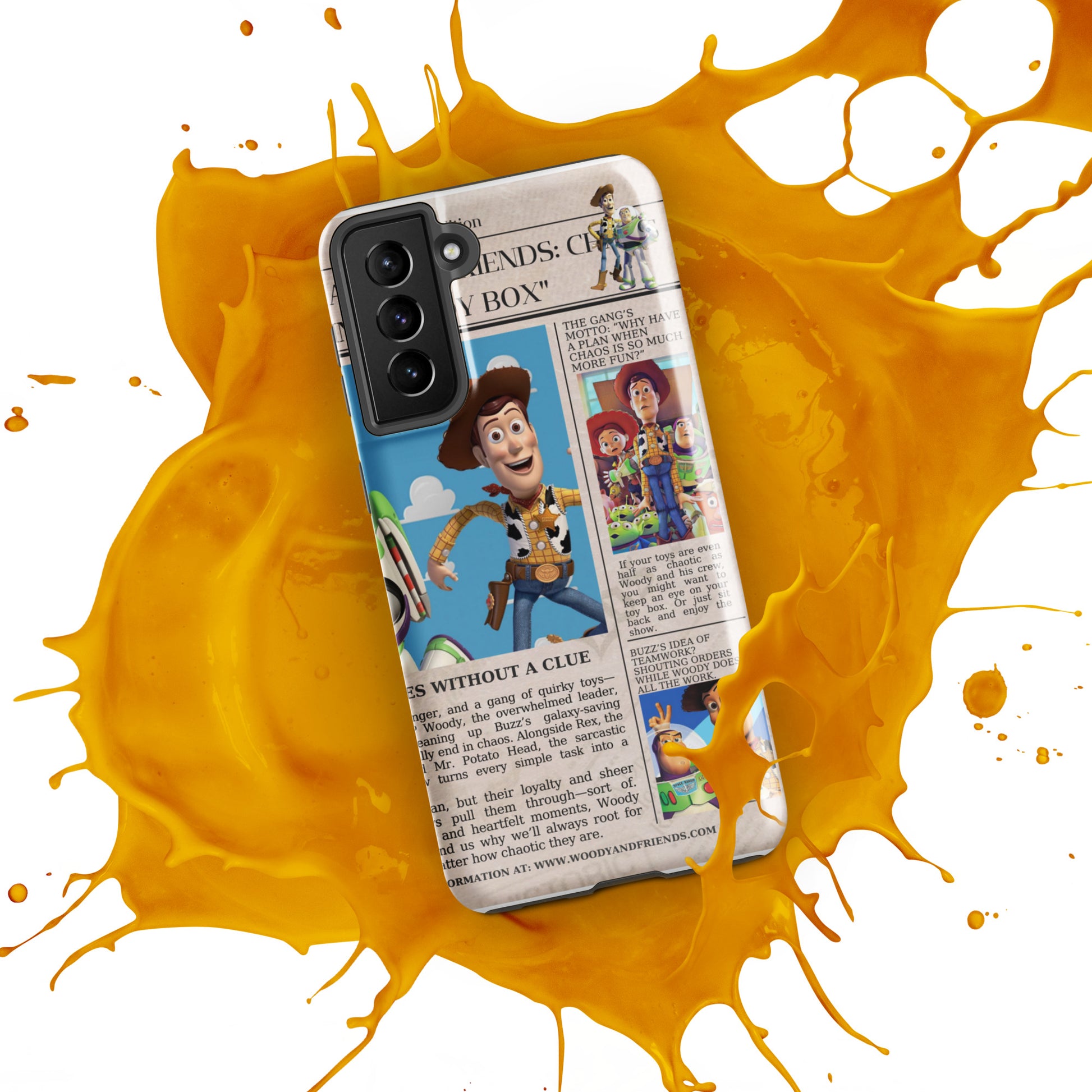 Product mockup